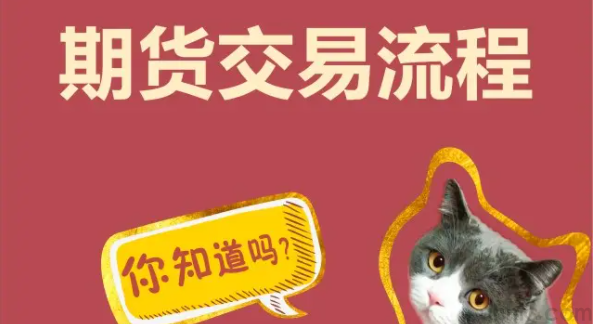 期貨交易有哪些流程？期貨開(kāi)戶(hù)0傭金(圖1)