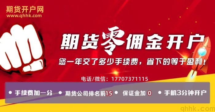 期貨公司排名高、傭金低的是哪幾家？(圖1)